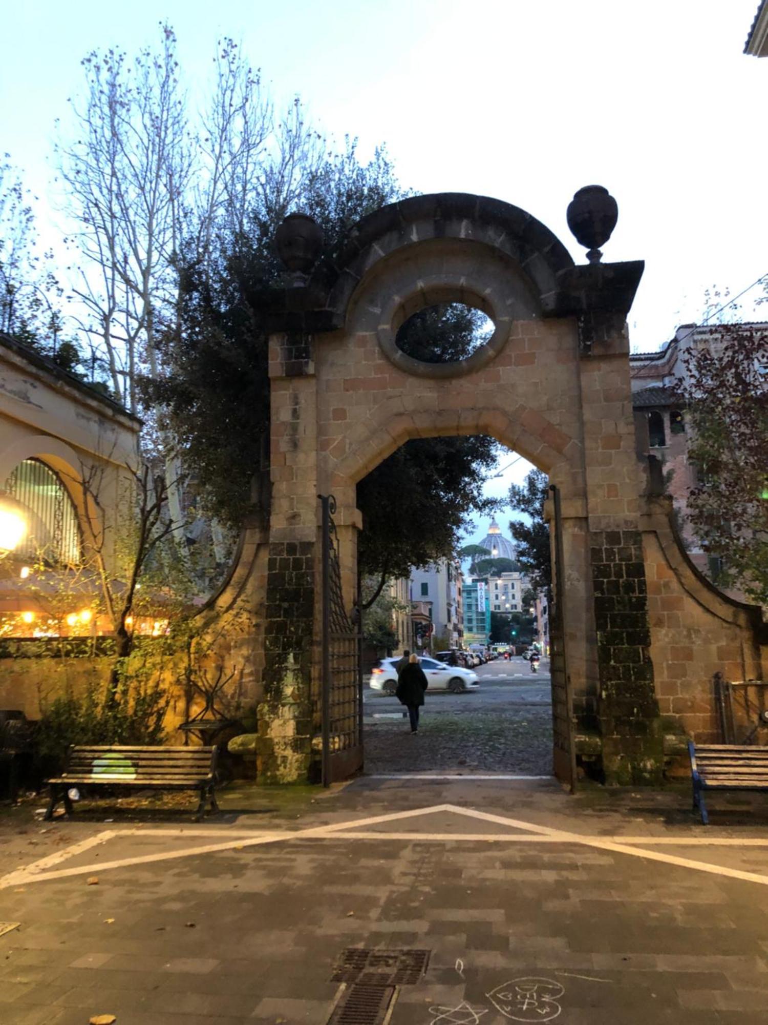 B&B Rome Vatican Residence Exteriör bild